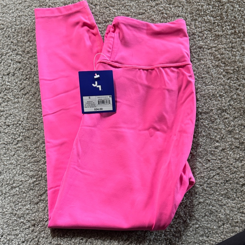 JoyLab Bright Pink Leggings